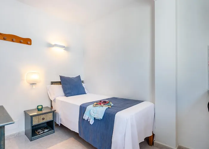 Hotel Apartamentos Vibra Central City - Adults Only Sant Antoni de Portmany
