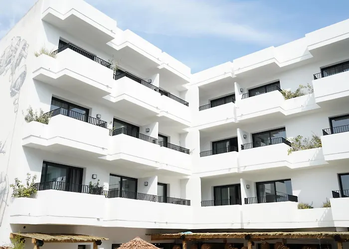 Aparthotel Casita Blanca - Adults Only San Antonio 