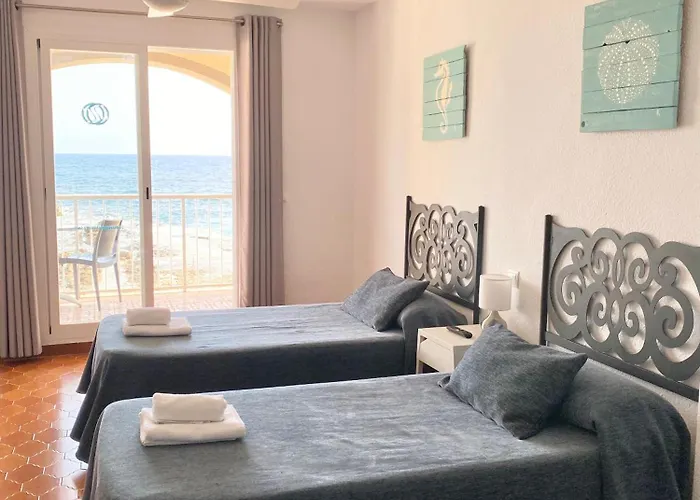 Zodiac Apartments Es Cana admite animales