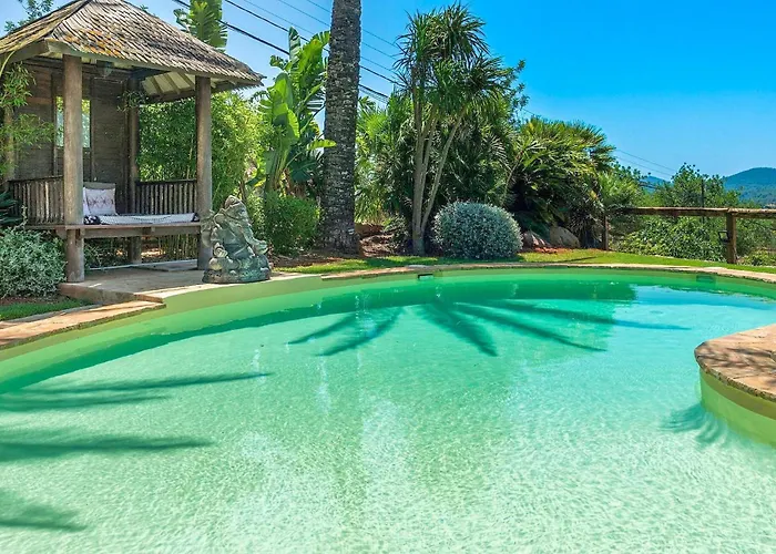 Villa Beni Santa Eularia des Riu