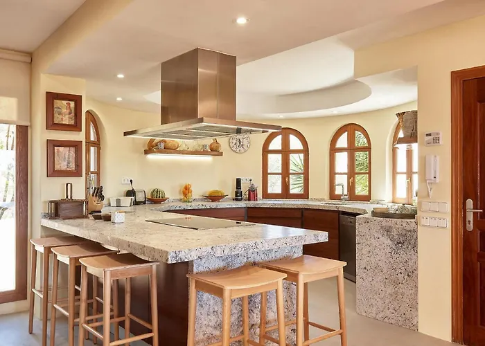 Villa Arcadia Sant Jordi de ses Salines