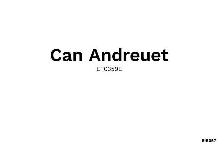 Villa Andreuet Sant Carles de Peralta admite animales