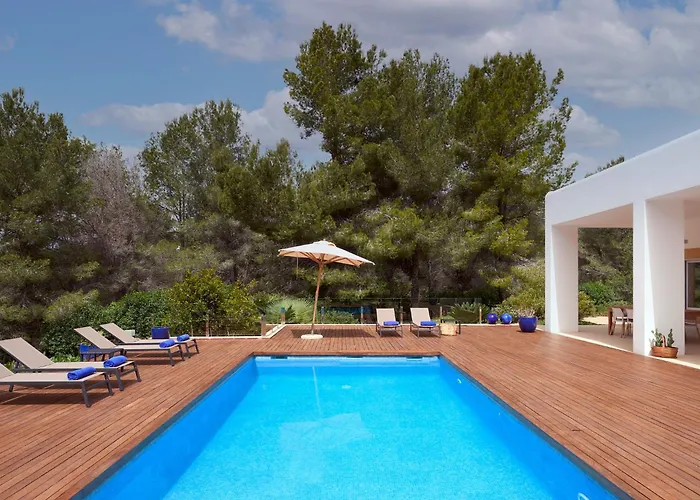 Can Coll Des Cocons Barefoot House 5Min From Pacha Can Furnet