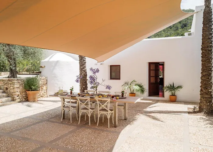 Bed and Breakfast Casa la Vista Sant Joan De Labritja