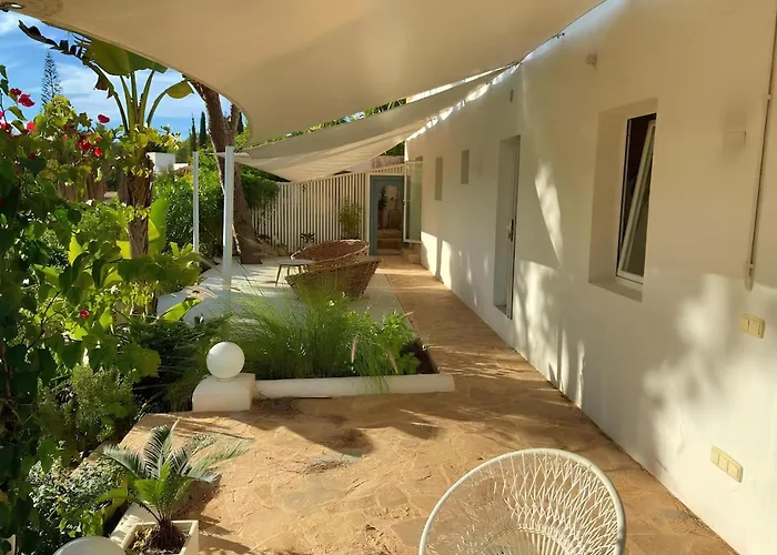 Ibiza Designer Villa With Stunning View Reservations From Saturday To Saturday Only Cala Llonga 
