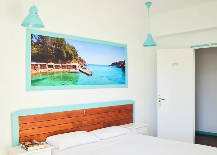 Hostal Sunset Ibiza Sant Antoni de Portmany