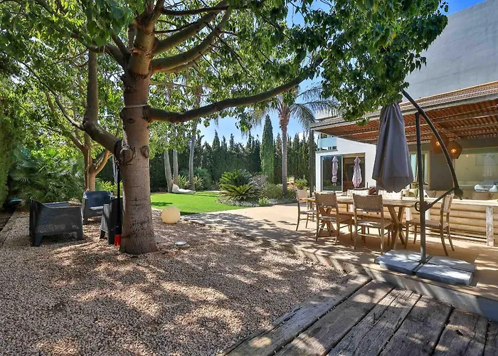 Can Cool By Eivillas Sant Jordi de ses Salines