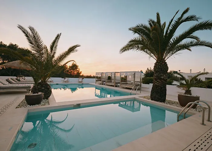Boutique Sunset Oasis Ibiza Adults Only - New Rooms 2025 Sant Antoni de Portmany