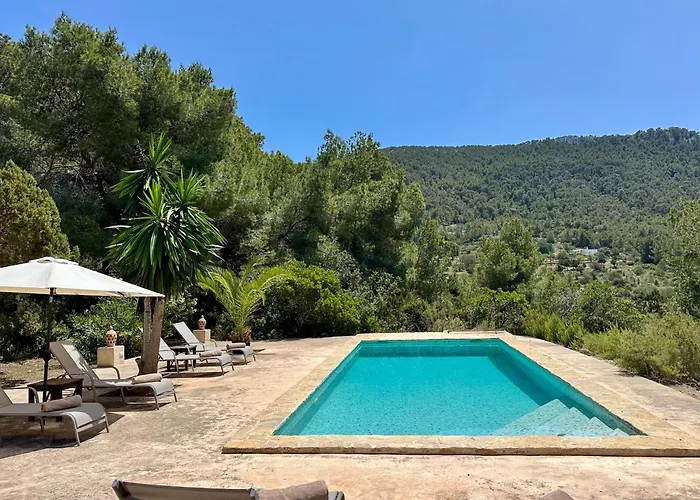 Villa Saljub De Can Sergent Cala Vadella 