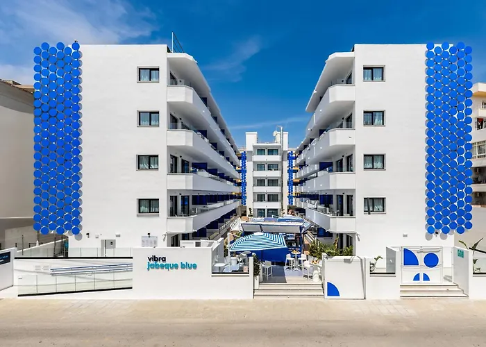 Apartamentos Vibra Jabeque Blue - Adults Only -New Opening 2025 Ibiza città