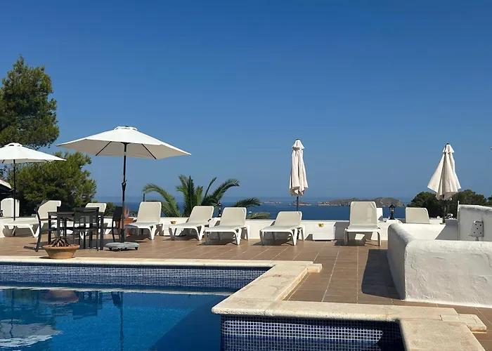 Hostal Cala Moli Cala Tarida 