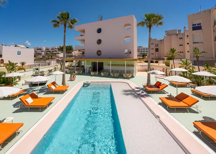 Grand Paradiso Ibiza - Adults Only Sant Antoni de Portmany