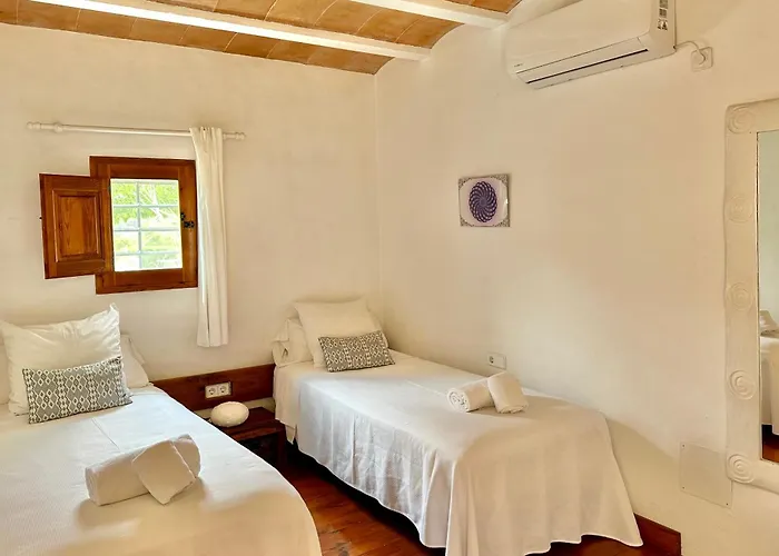 Boetiek Villa Sa Paissa De Can Sergent Cala Vadella 