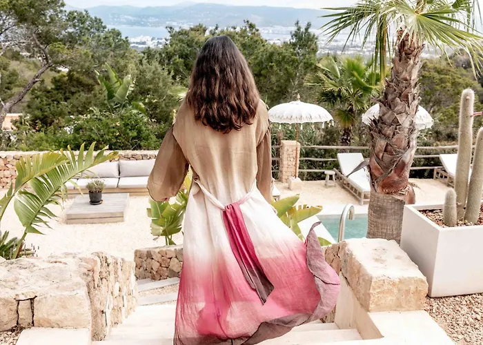 Villa Blue Hill House Ibiza 360-Degree Exclusiveness San José