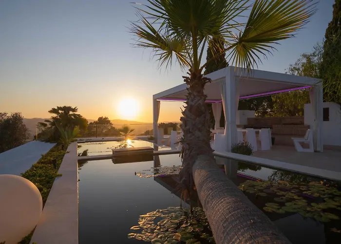Mirage Ibiza Vila Nuestra Señora de Jesus que aceita animais de estimação