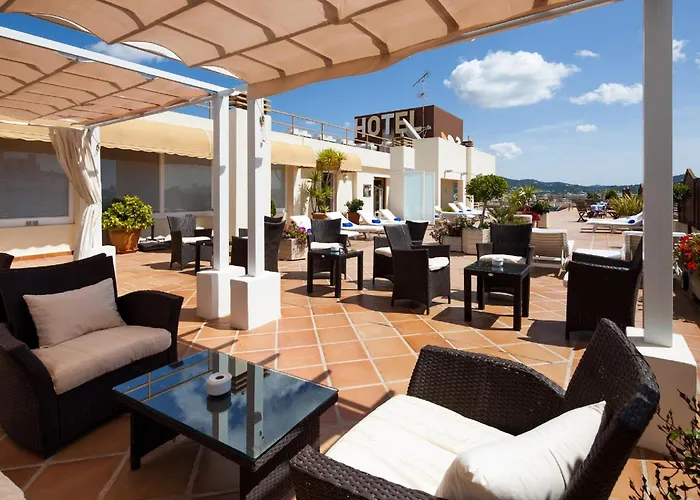 Hotel Royal Plaza Ibiza