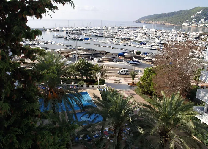 Hotel Tres Torres Santa Eularia des Riu