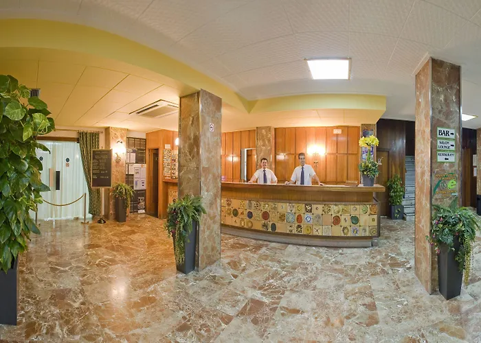 Hotel Tropical San Antonio Abad
