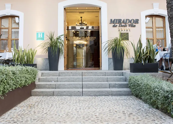Mirador De Dalt Vila-Relais & Chateaux Ibiza