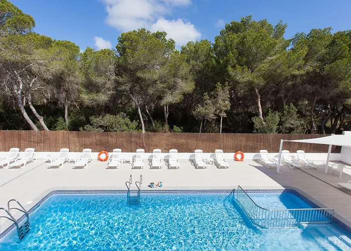Boutique Art Apartments By Typic Hotels Es Cana