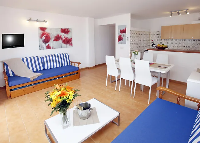 Typic Sandic Apartments Santa Eulalia del Río admite animales