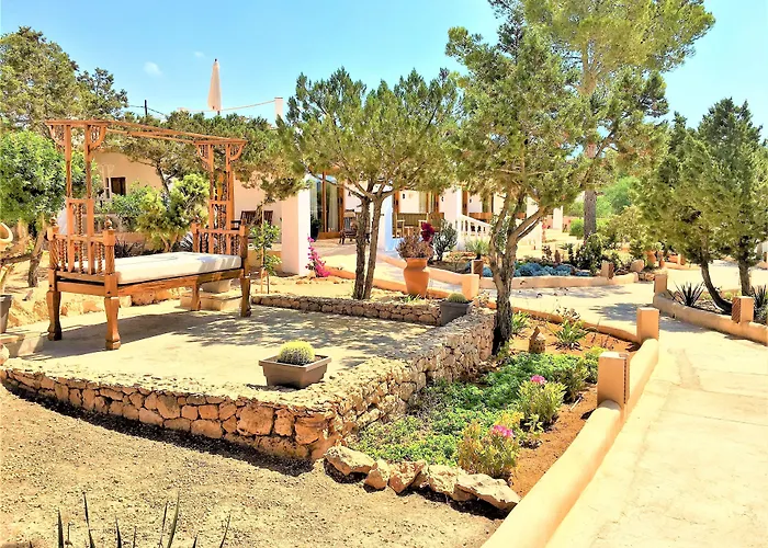 Hotel Petunia Ibiza Cala Vadella 
