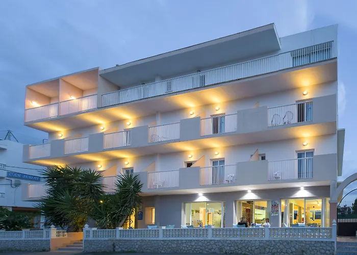 Hotel Anibal - Ab Group San Antonio 