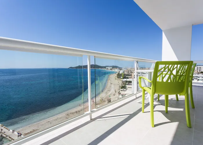 Beste Hotels in het centrum van Playa d'en Bossa