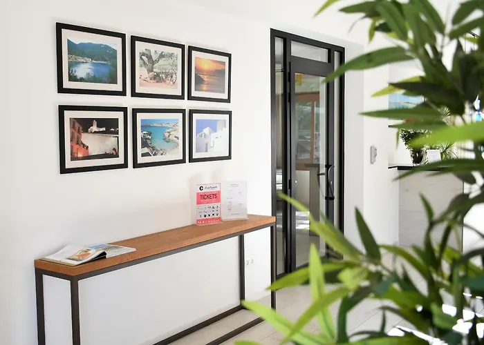 Hostal Mallorca San Antonio Abad