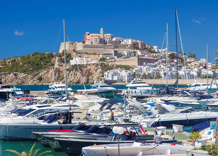 Hotel Anchorage Ibiza