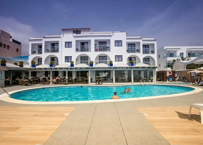 Pet friendly Apartamentos Sal Rossa Sant Josep de sa Talaia