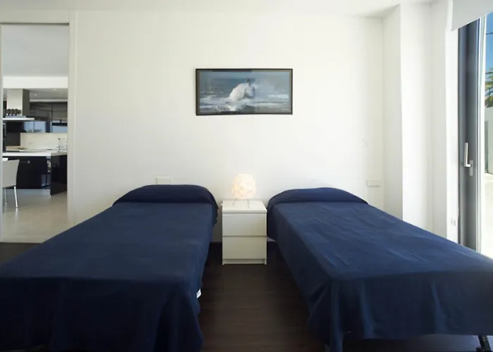 Casa Pane Hotel Ibiza que aceita animais de estimação