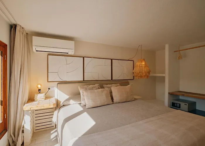 Aparthotel Secret Oasis Ibiza-Only Adults San Antonio Abad admite animales