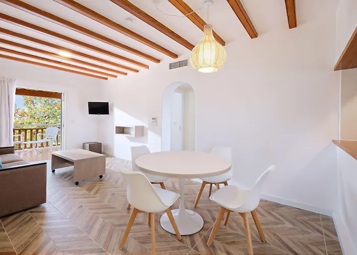 Azuline Apartamentos Can Sanso Santa Eularia des Riu