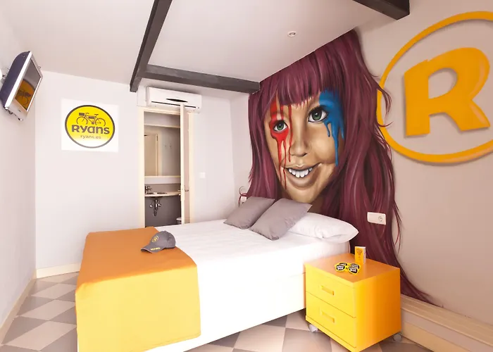 Ryans Budget Ibiza