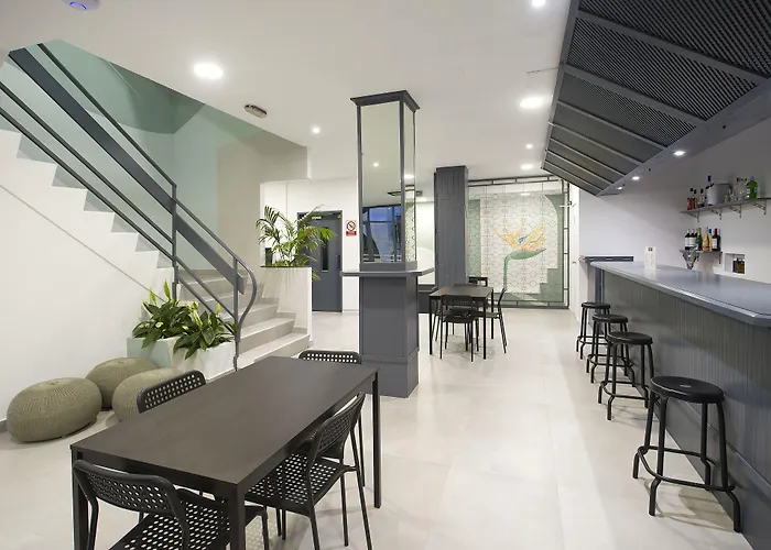 Hotel Base - Adults Only San Antonio Abad
