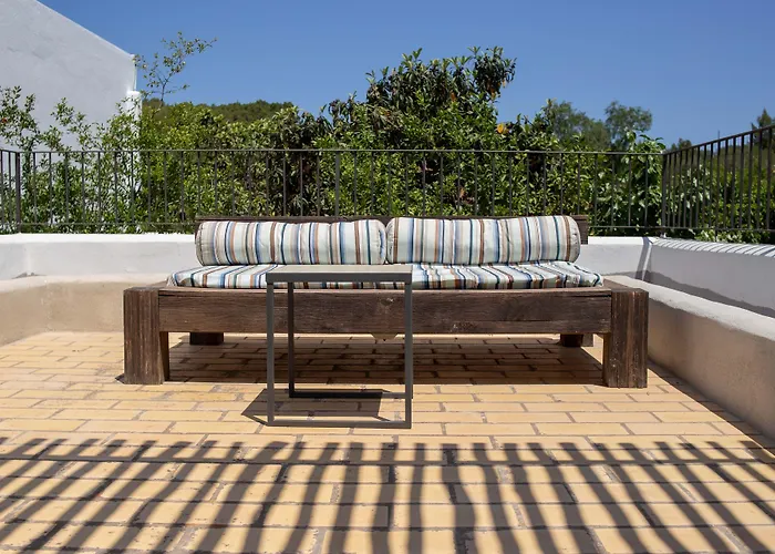 Hotel Gare Du Nord Sant Joan De Labritja