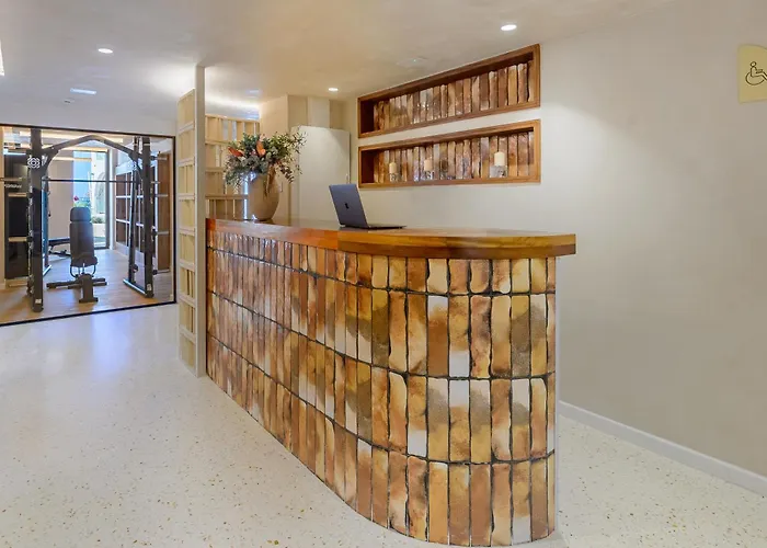 Hotel Vibra Yamm Urban -New Opening 2025 (Adults Only) San Antonio 