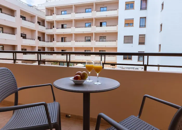 Romantische hotels in Santa Eularia des Riu