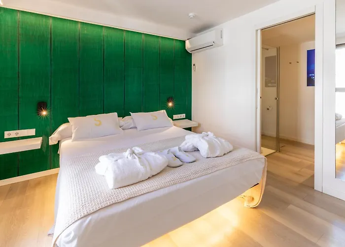 Sud Ibiza Suites