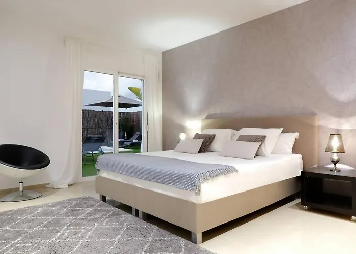 Haustierfreundliches Villa Julieta - Ibiza Ciudad Santa Eulària des Riu