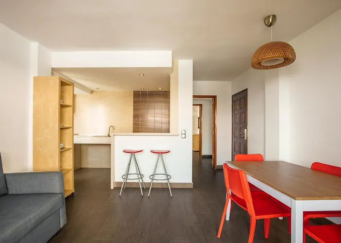 Apartamentos San Francisco Sant Antoni de Portmany