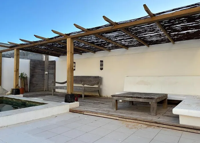 Villa Casa Aguila Ibiza Cala Vadella 