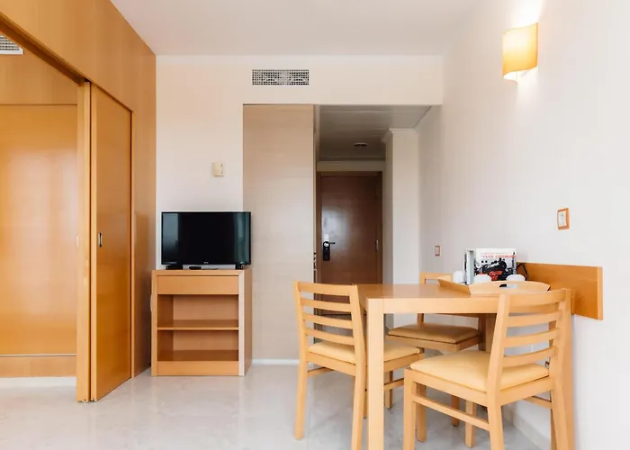 Hotel Bluesea Salina Ex Md Atlantic Es Cana - un Hotel de 4 estrellas