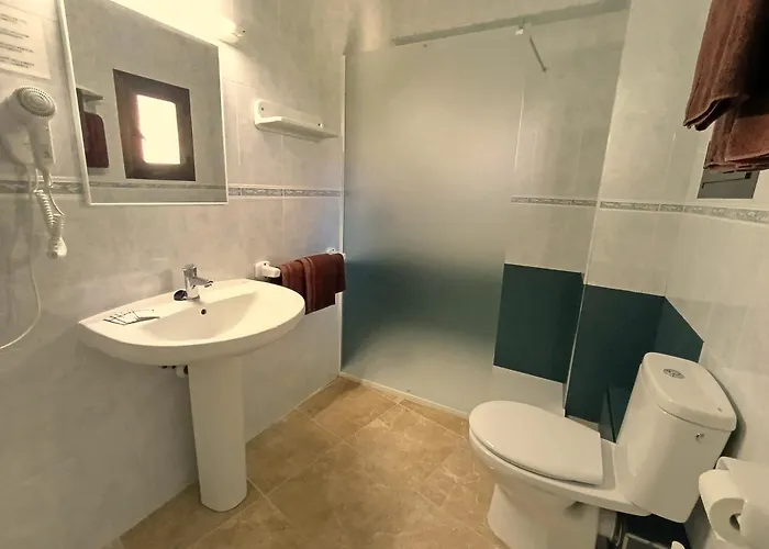 Hostal Horizonte San Antonio 