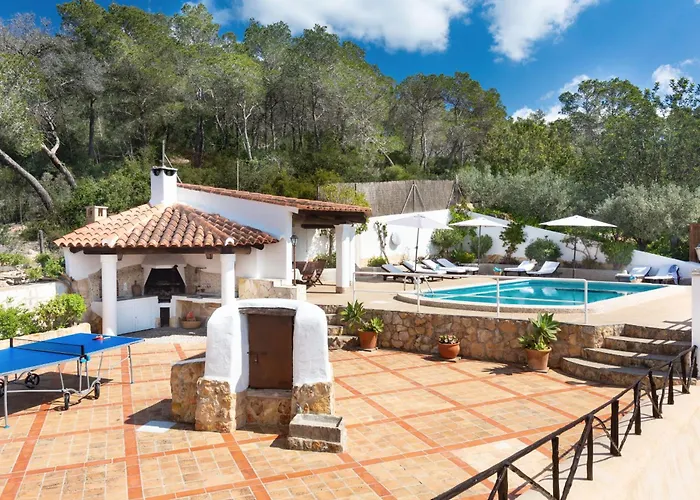 Sa Rota Villa Santa Eularia des Riu
