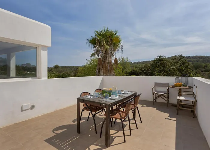 Finca Can Paci Santa Eularia des Riu