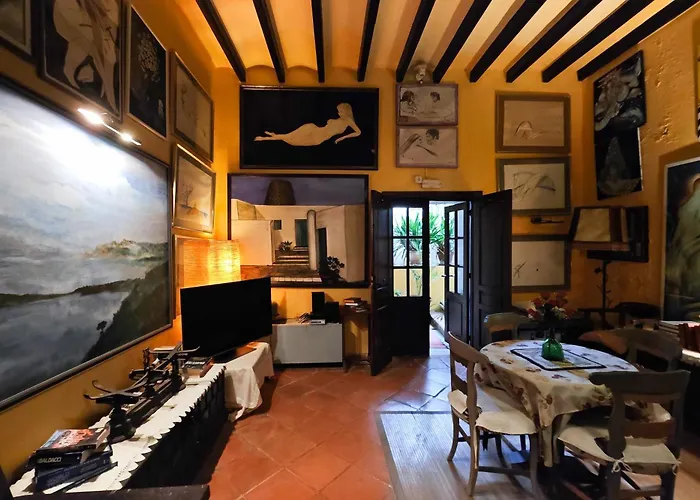 Navila Pasillo Superior Ibiza città