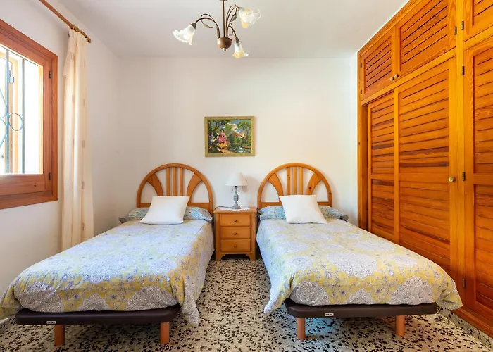 S'Hort Des Baladres Ibiza Villa Santa Eulària des Riu