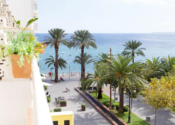 Goedkope hotels in Santa Eularia des Riu